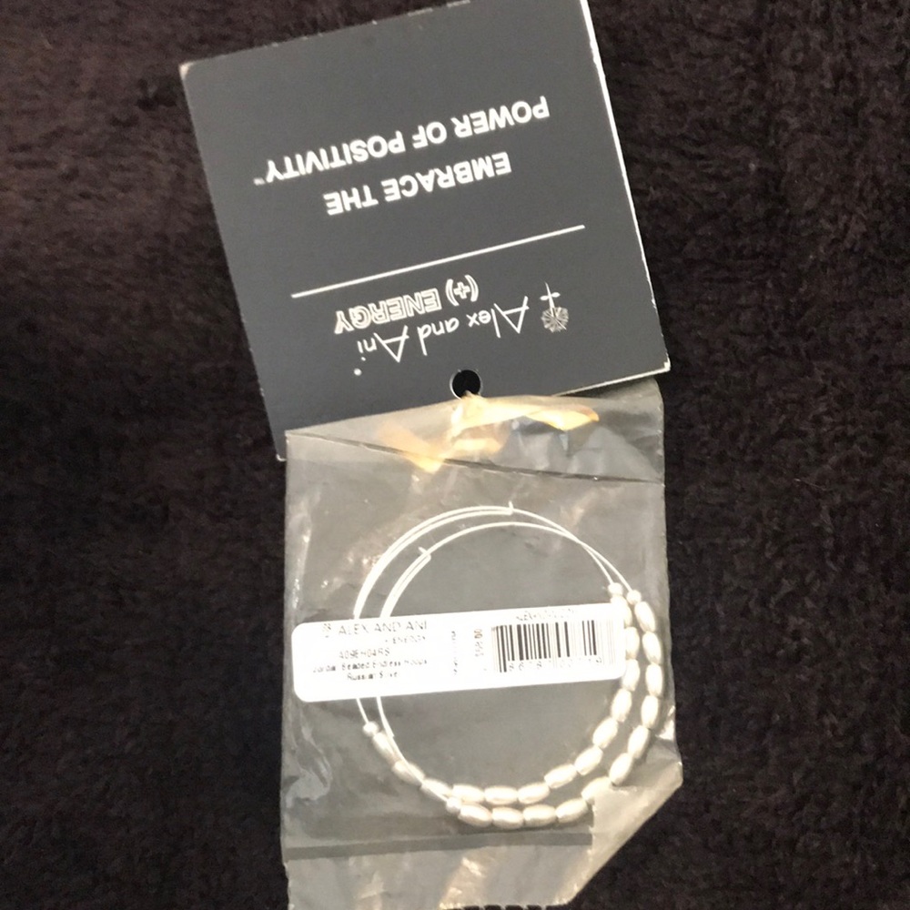 Alex and ani bracelet